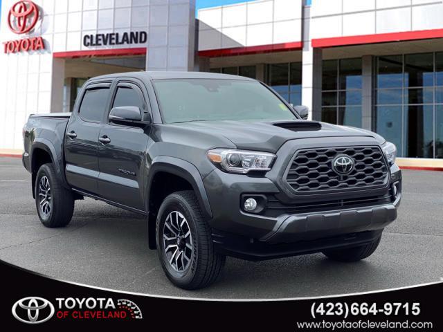 2020 Toyota Tacoma