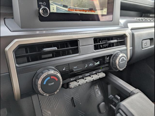 Photo of 2025 Ice Cap Toyota Tacoma