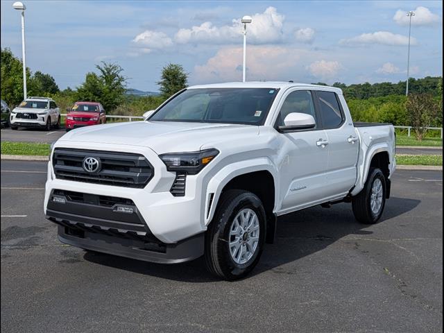 Photo of 2025 Ice Cap Toyota Tacoma