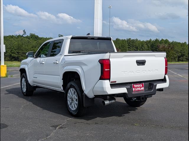 Photo of 2025 Ice Cap Toyota Tacoma