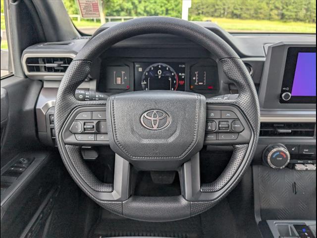 Photo of 2025 Ice Cap Toyota Tacoma