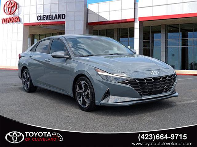 2021 Hyundai Elantra