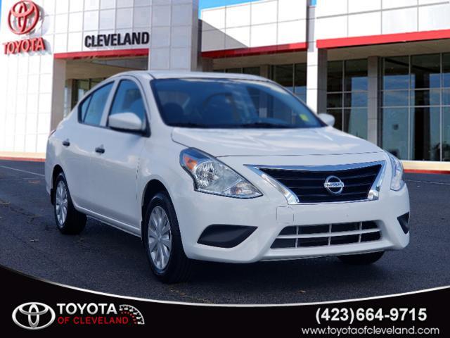 2016 Nissan Versa