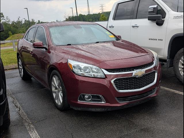 2015 Chevrolet Malibu
