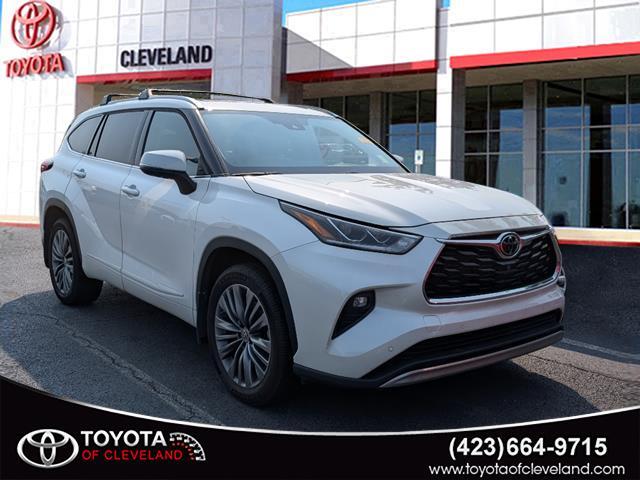 2021 Toyota Highlander