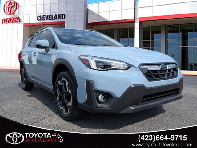 2022 Subaru Crosstrek