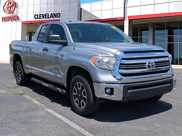 Photo of 2017 Silver Sky Toyota Tundra