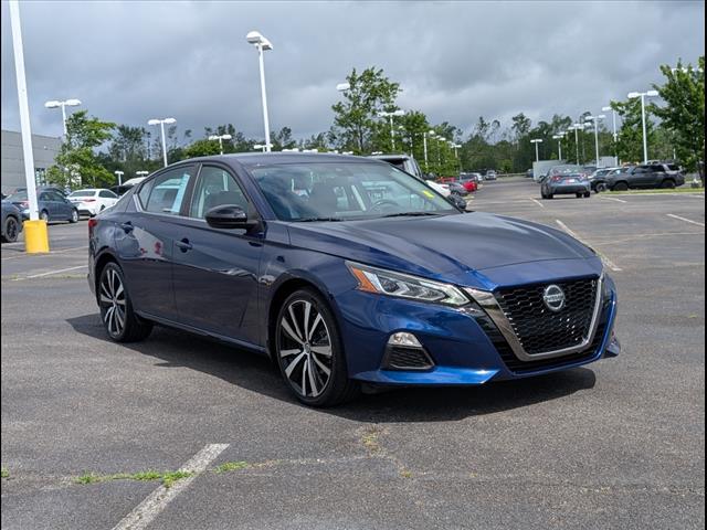 2021 Nissan Altima