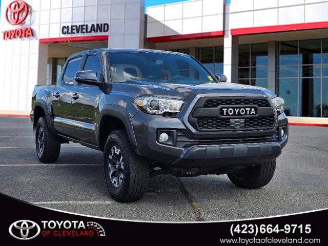 2019 Toyota Tacoma