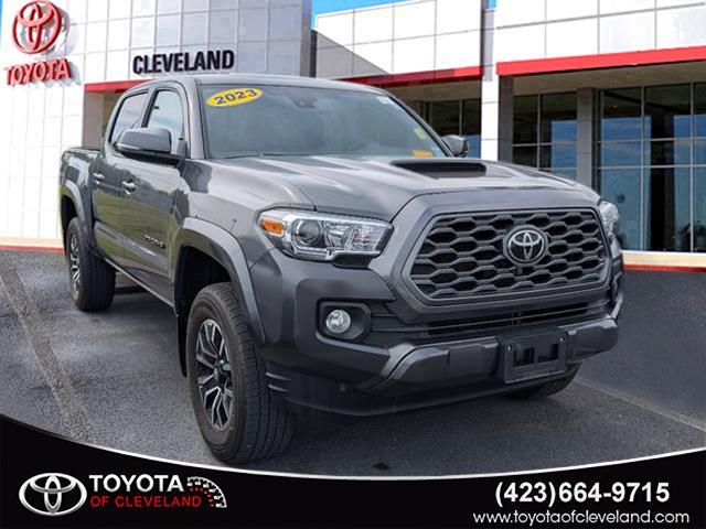 2023 Toyota Tacoma