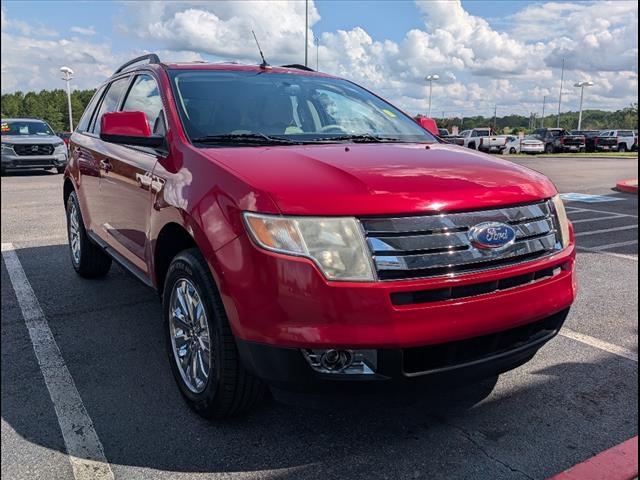 2010 Ford Edge