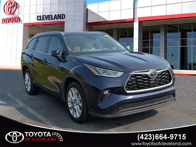 2023 Toyota Highlander