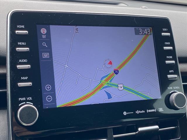 Photo of 2022 Wind Chill Pearl Toyota Avalon