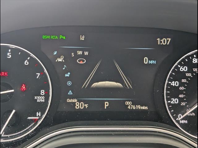 Photo of 2022 Wind Chill Pearl Toyota Avalon