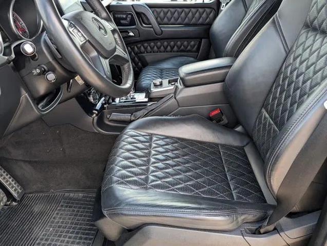 Photo of 2017 Black Mercedes-Benz AMG G 63