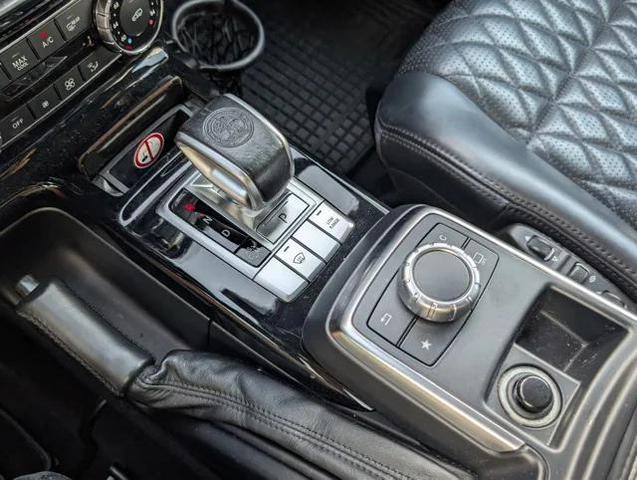 Photo of 2017 Black Mercedes-Benz AMG G 63