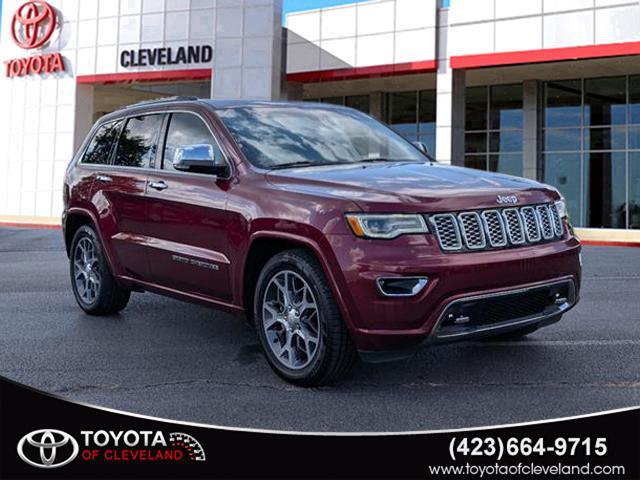 2019 Jeep Grand Cherokee
