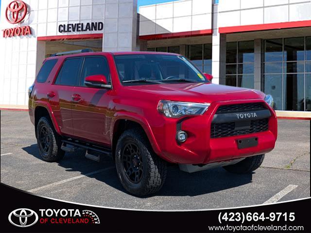 2021 Toyota 4runner