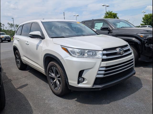 2018 Toyota Highlander