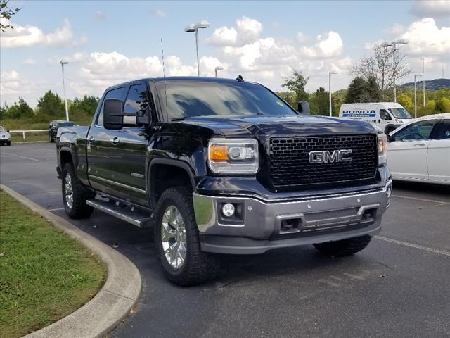 2014 GMC Sierra 1500