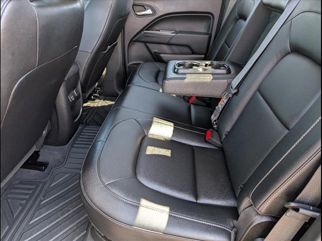 Photo of 2020 Black Chevrolet Colorado