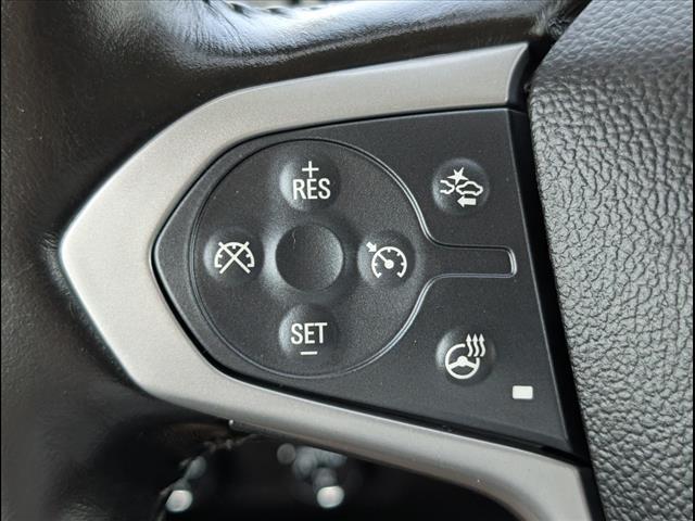 Photo of 2020 Black Chevrolet Colorado