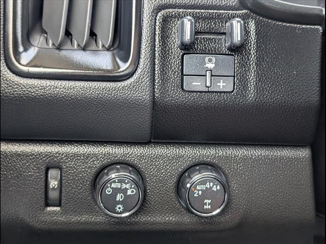 Photo of 2020 Black Chevrolet Colorado