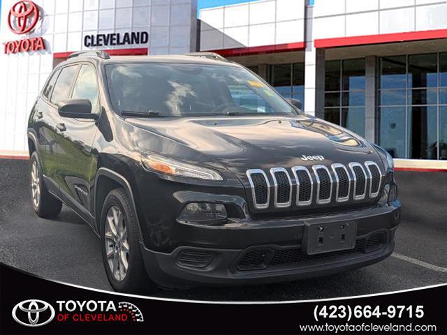 2016 Jeep Cherokee