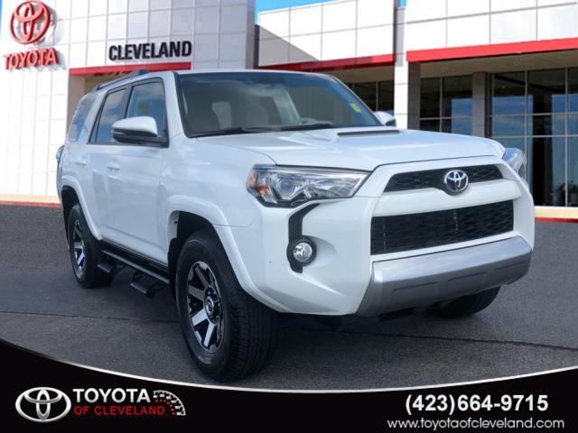 2019 Toyota 4runner