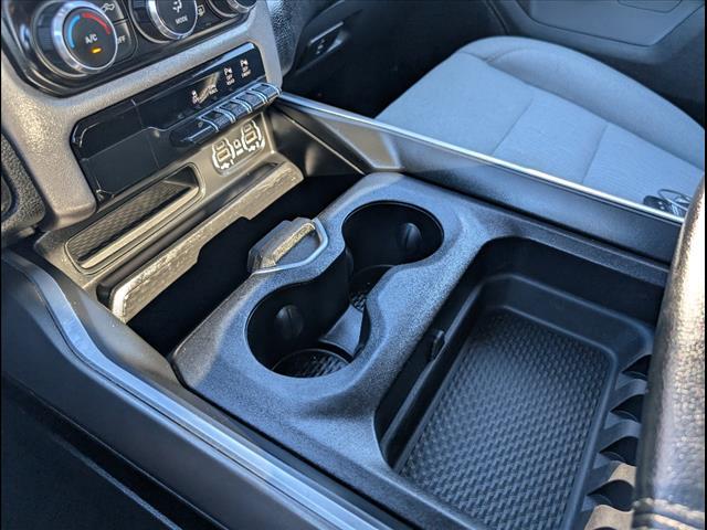 Photo of 2020 Bright White Clearcoat RAM 1500