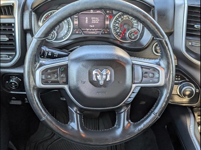 Photo of 2020 Bright White Clearcoat RAM 1500