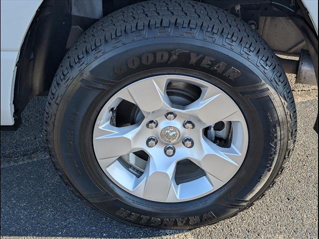 Photo of 2020 Bright White Clearcoat RAM 1500