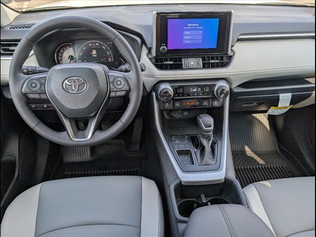 Photo of 2025 Wind Chill Pearl Toyota RAV4