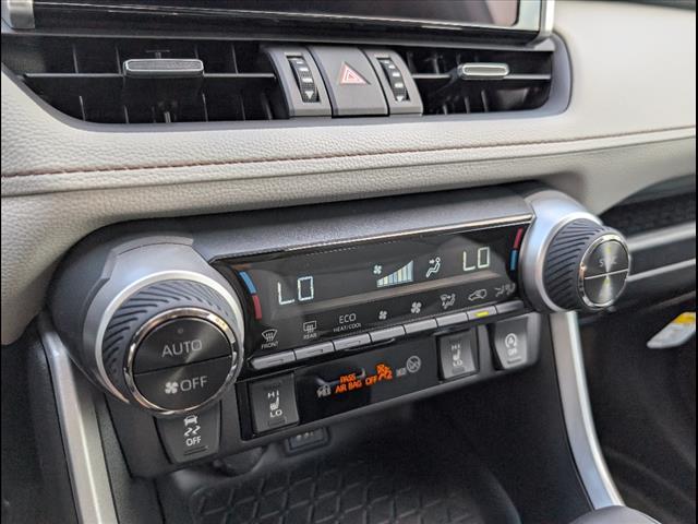 Photo of 2025 Wind Chill Pearl Toyota RAV4