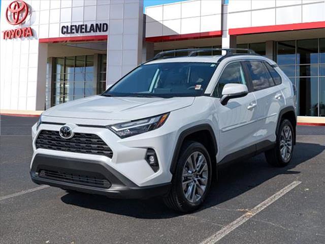 Photo of 2025 Wind Chill Pearl Toyota RAV4