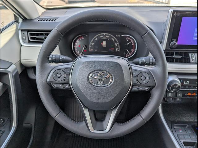 Photo of 2025 Wind Chill Pearl Toyota RAV4