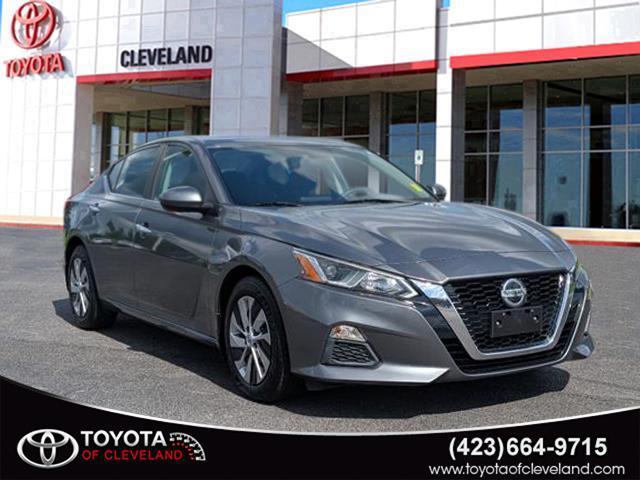 2020 Nissan Altima
