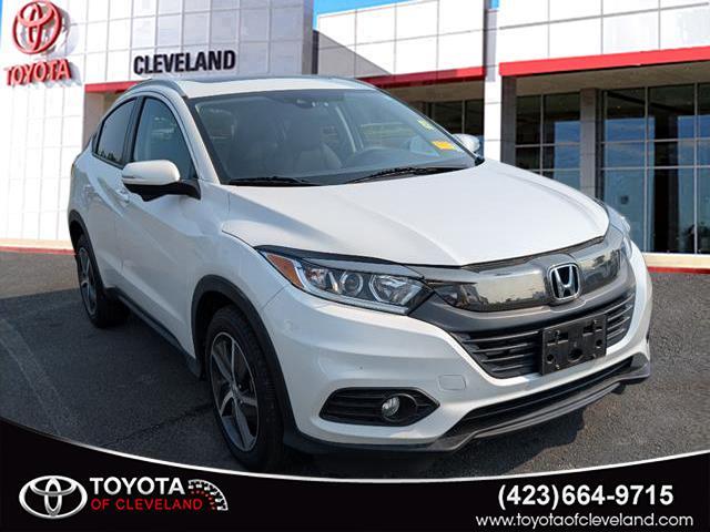 2022 Honda HR-V