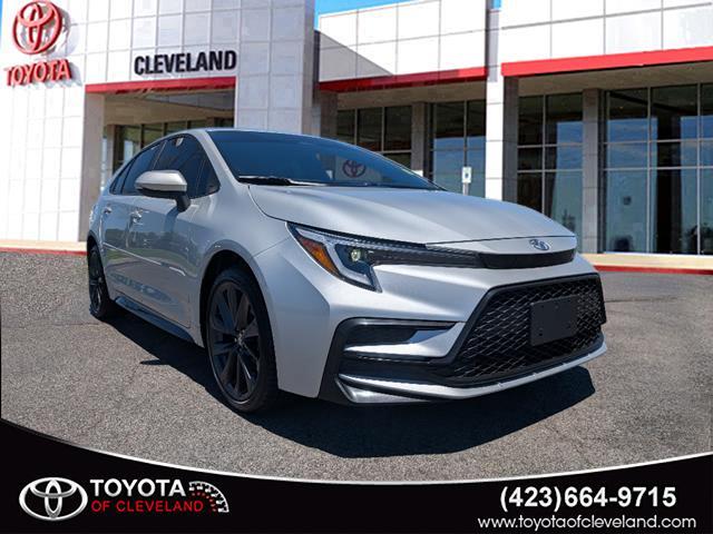 2024 Toyota Corolla