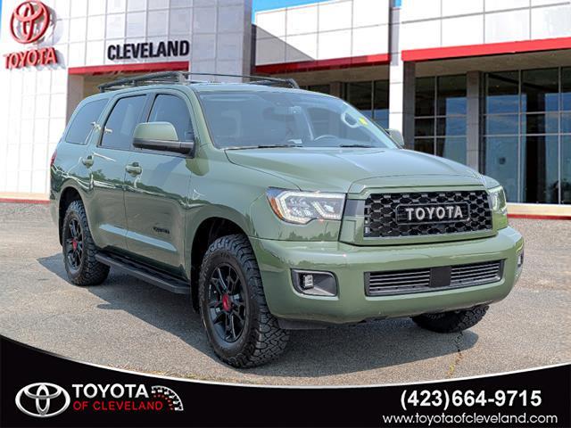 2020 Toyota Sequoia