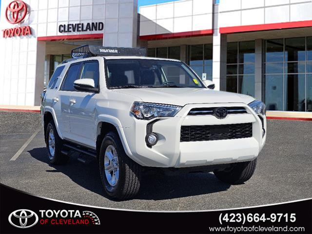 2020 Toyota 4runner