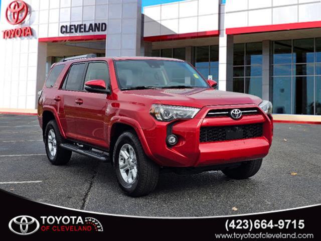 2022 Toyota 4runner