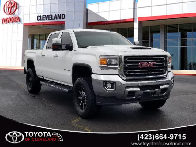 2019 GMC Sierra 2500