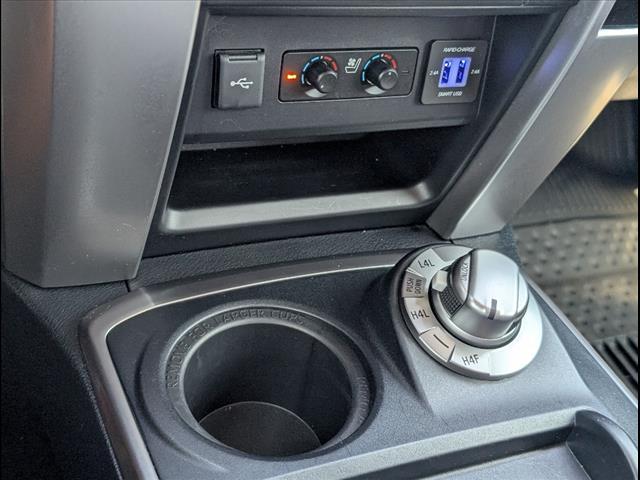Photo of 2022 Blizzard Pearl Toyota 4Runner