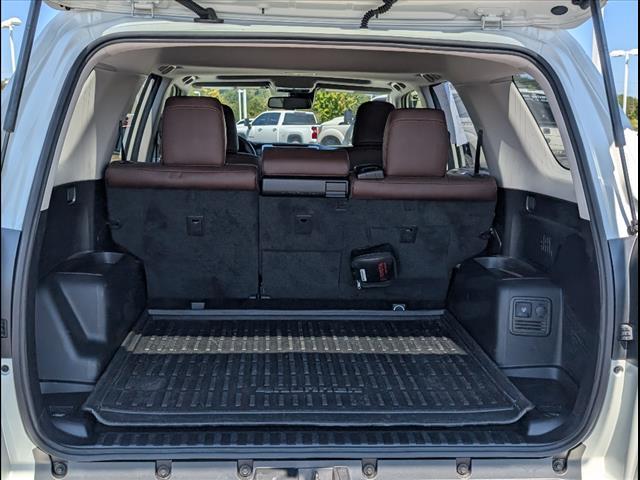 Photo of 2022 Blizzard Pearl Toyota 4Runner