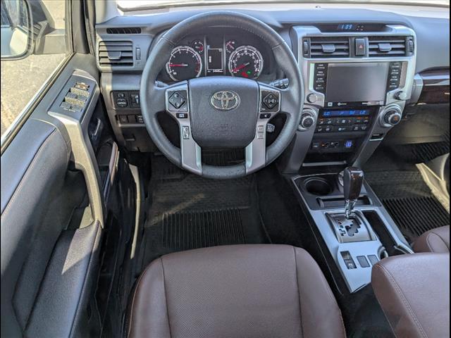 Photo of 2022 Blizzard Pearl Toyota 4Runner