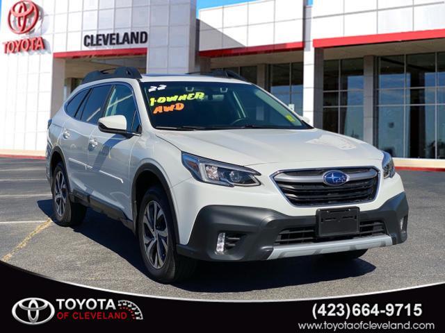 2022 Subaru Outback