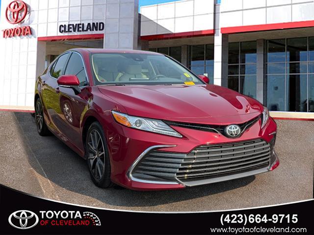 2021 Toyota Camry