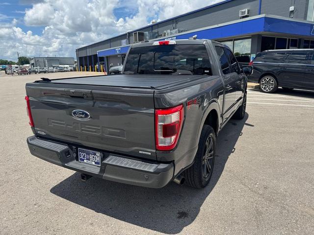 Photo of 2021 Lead Foot Ford F-150