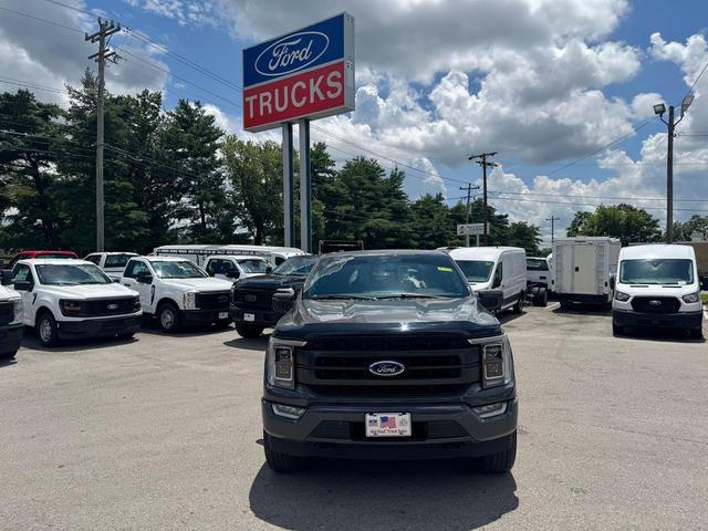 Photo of 2021 Lead Foot Ford F-150